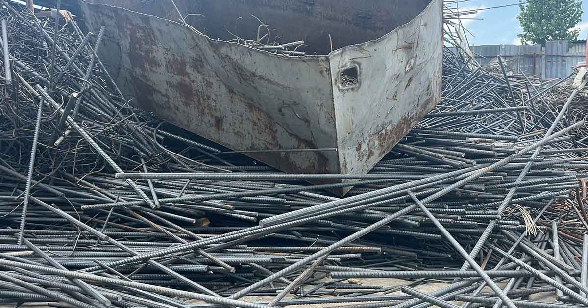 Akçaburgaz Mahallesi Hurdacı