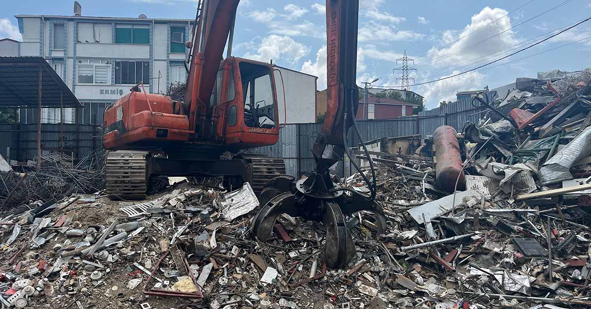 Ardıçlı Mahallesi Hurdacı