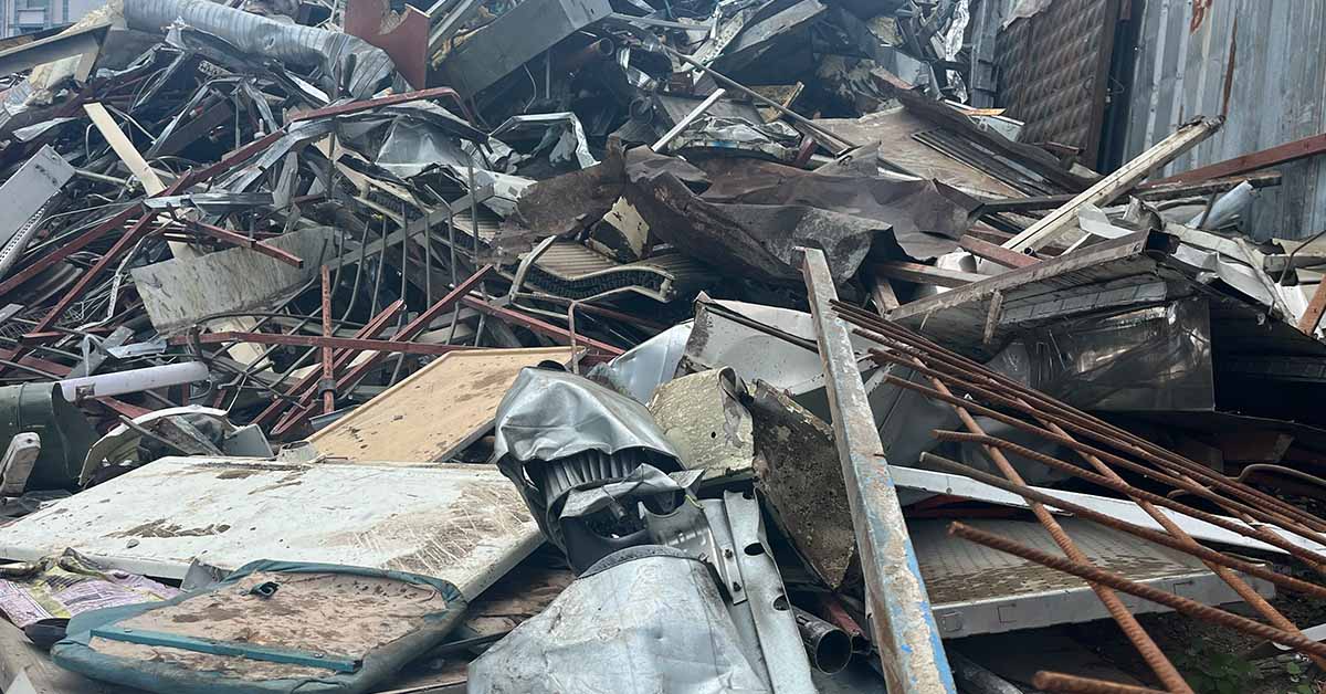 Bağlarçeşme Mahallesi Hurdacı