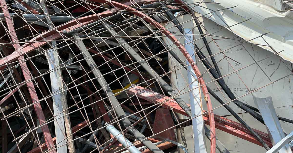 Hürriyet Mahallesi Hurdacı