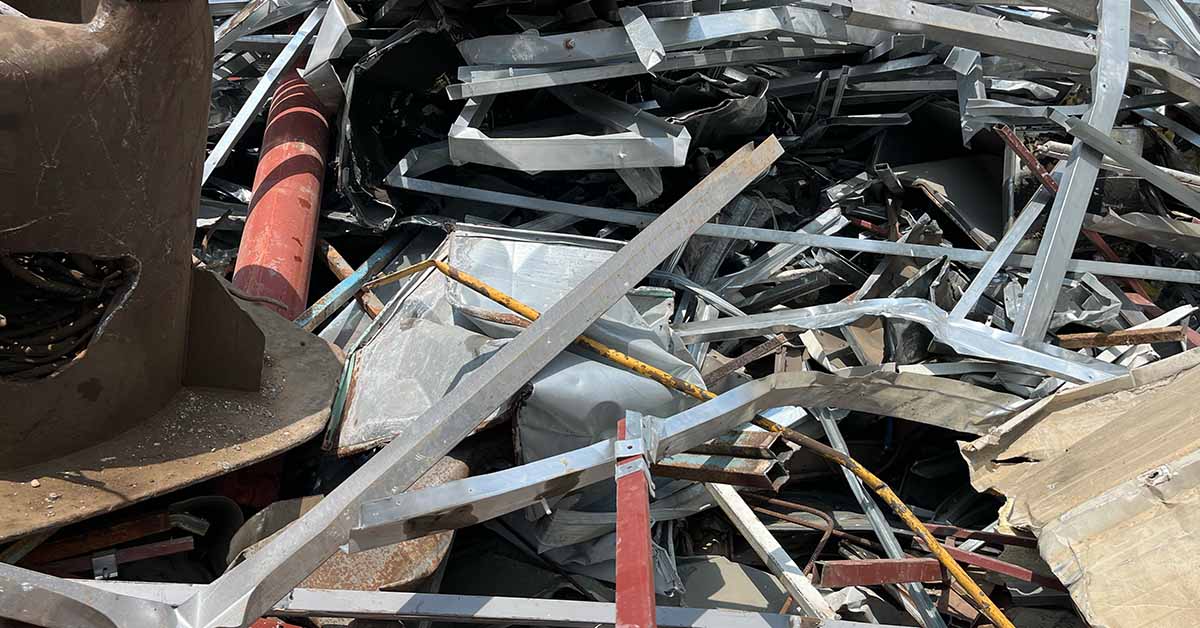 İnönü Mahallesi Hurdacı