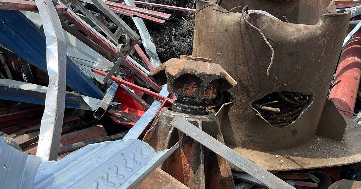 İstiklal Mahallesi Hurdacı