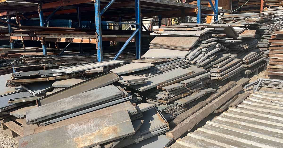 Talatpaşa Mahallesi Hurdacı