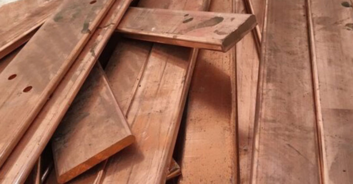 Hurda Bakır Fiyatları